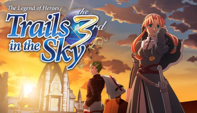 英雄传说:空之轨迹3rd/The Legend of Heroes Trails in the Sky the 3rd