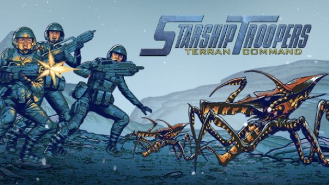 星河战队:人类指挥部/Starship Troopers – Terran Command(V20240619)
