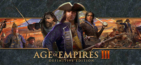 帝国时代3:决定版/Age of Empires III: Definitive Edition(V15.59076+全DLC)