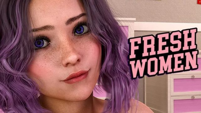 新生也疯狂：第一季/FreshWomen – Season 1