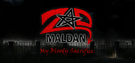 扎德马尔丹:我的血腥牺牲/Zad Maldan My Bloody Sacrifice