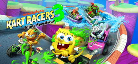 尼克动画卡丁赛车3:史莱姆跑道/Nickelodeon Kart Racers 3: Slime Speedway