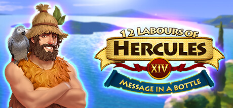 大力神的十二个劳工14:瓶中信/12 Labours of Hercules XIV: Message in a Bottle
