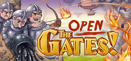 开门!/Open The Gates!