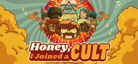 亲爱的,我加入邪教/Honey, I Joined a Cult
