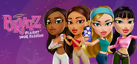 贝兹娃娃™:炫耀你的时尚/Bratz Flaunt Your Fashion(V20230826)
