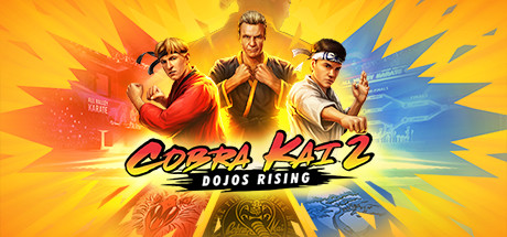 眼镜蛇凯2:道场崛起/Cobra Kai 2: Dojos Rising