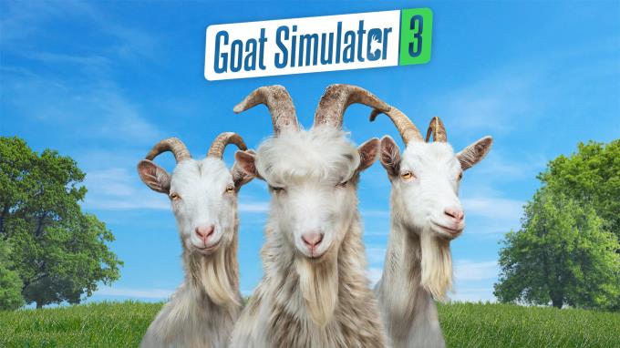 山羊模拟器3/Goat Simulator 3(V1.1.4.3)
