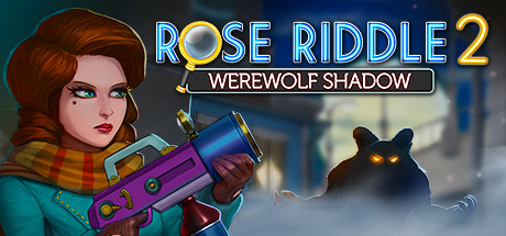 玫瑰之谜2:狼人暗影/Rose Riddle 2: Werewolf Shadow