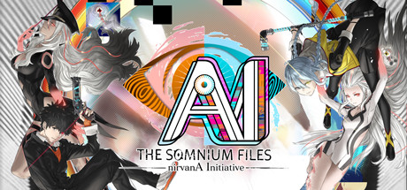 AI:梦境档案 涅槃肇始/AI The Somnium Files nirvanA Initiative(V20221123)