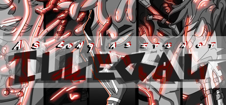 只要不违法:第一幕/As Long As It’s Not Illegal: Act I