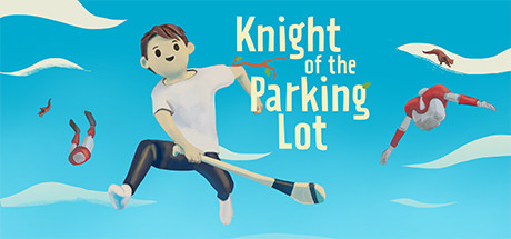 停车场的骑士/Knight Of The Parking Lot