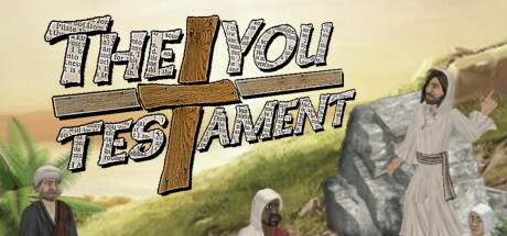 你的遗嘱:2D 即将到来/The You Testament: The 2D Coming