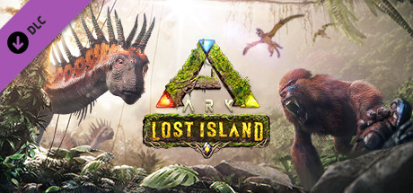 方舟:生存进化 - 失落之岛/ARK: Survival Evolved - Lost Island(V356.1+ALL DLCS)