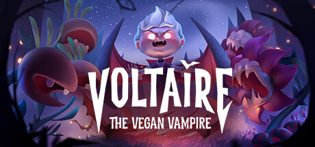 伏尔泰:素食吸血鬼/Voltaire: The Vegan Vampire
