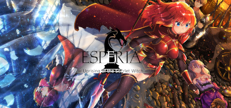 Esperia～绯红魔女的起义～/Esperia ~ Uprising of the Scarlet Witch ~(V1.3.5)