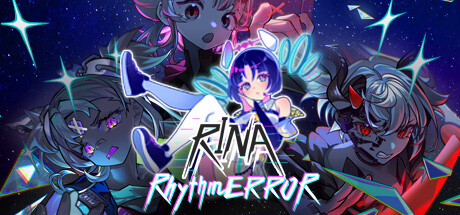 瑞娜:致错旋律/RINA RhythmERROR