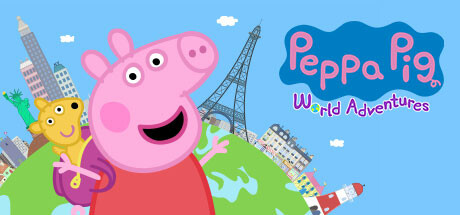 小猪佩奇:世界大冒险/Peppa Pig: World Adventures