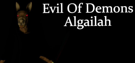 邪恶的恶魔:Algailah/Evil Of Demons: Algailah