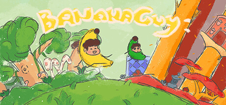 香蕉人/Bananaguy