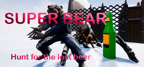 超级熊:寻找丢失的啤酒/Super Bear: Hunt for the lost beer