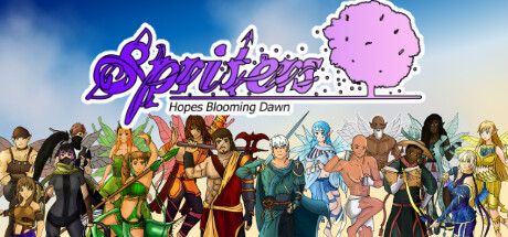 精灵,希望绽放的黎明/Spriters, Hopes Blooming Dawn