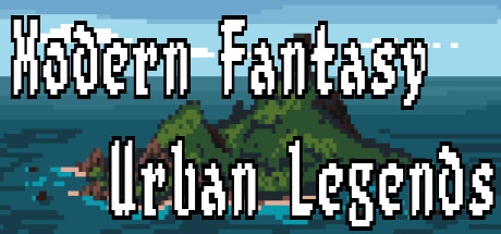 现代幻想:都市传说/Modern Fantasy - Urban Legends