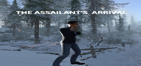 袭击者的到来/The Assailant’s Arrival