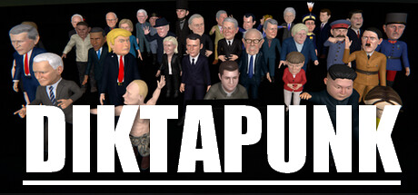 DiktaPunk:争夺统治地位/DiktaPunk: Fighting for Dominance