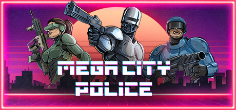 都市战警:前奏/Mega City Police(V1.04)