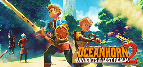 Oceanhorn 2:失落王国的骑士/Oceanhorn 2: Knights of the Lost Realm