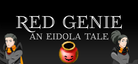 红色精灵:艾多拉故事/Red Genie: An Eidola Tale