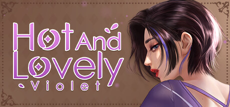 热辣可爱:紫罗兰/Hot And Lovely :Violet