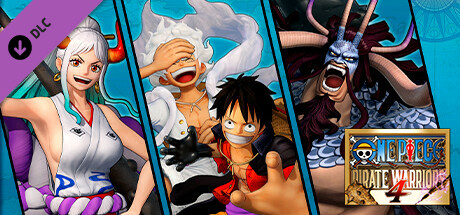 ONE PIECE 海贼无双4/ONE PIECE: PIRATE WARRIORS 4(V1.0.8.1)