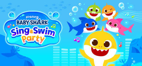Baby Shark™:唱歌游泳派对/Baby Shark™: Sing & Swim Party
