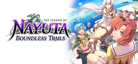 那由多之轨迹:改/The Legend of Nayuta: Boundless Trails
