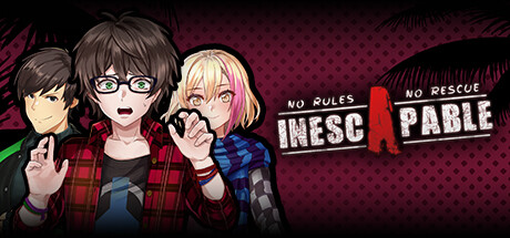 不可避免:无规则,无救援/Inescapable: No Rules, No Rescue
