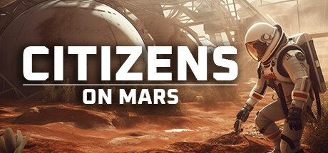 公民:火星/Citizens: On Mars