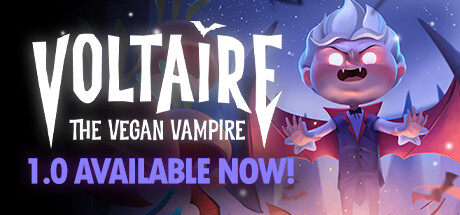 伏尔泰:素食吸血鬼/Voltaire: The Vegan Vampire(V1.01)