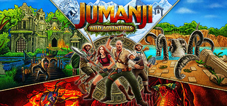 勇敢者的游戏:荒野冒险/Jumanji: Wild Adventures