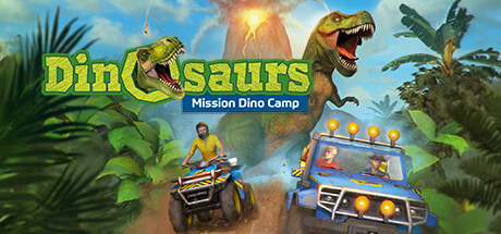 恐龙:任务营地/DINOSAURS: Mission Dino Camp
