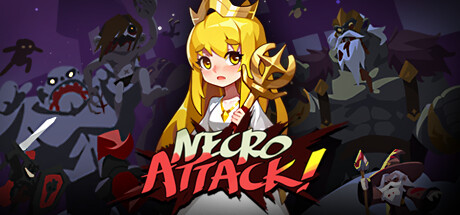 死灵来袭!/NecroAttack!