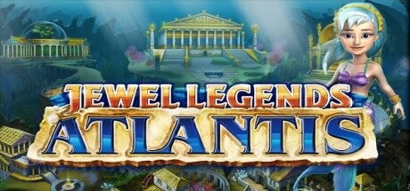 宝石传奇:亚特兰蒂斯/Jewel Legends: Atlantis