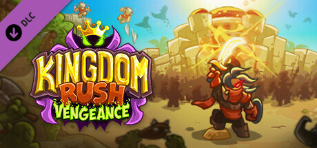王国保卫战:复仇/Kingdom Rush Vengeance(V1.16.0.56)