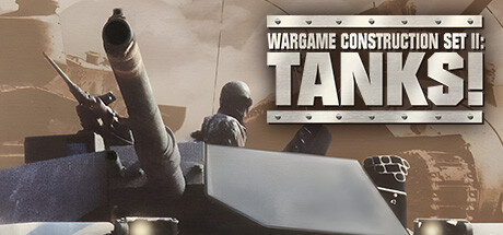 战争游戏建造套装 II:坦克!/Wargame Construction Set II: Tanks!