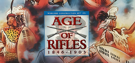 战争游戏建造套装 III:步枪时代 1846-1905/Wargame Construction Set III: Age of Rifles 1846-1905