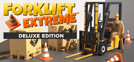 叉车极限:豪华版/Forklift Extreme: Deluxe Edition