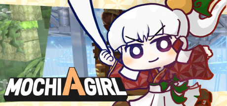 年糕女孩/MOCHI A GIRL