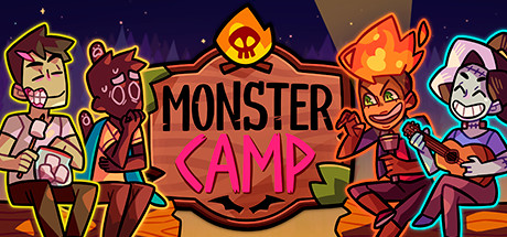 魔物毕业舞会2：怪物营/Monster Prom 2: Monster Camp(V20250424)
