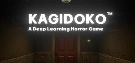 KAGIDOKO:深度学习恐怖游戏/KAGIDOKO : A Deep Learning Horror Game